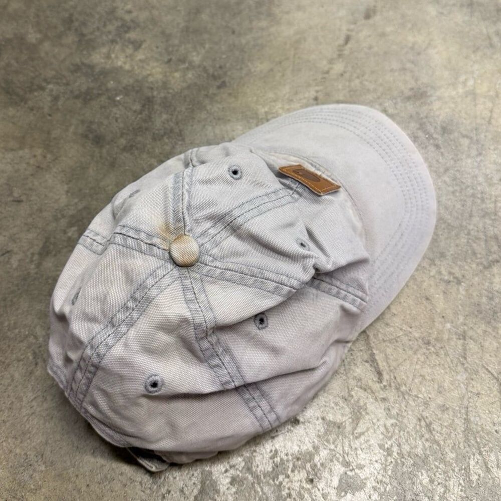 Vintage Carhartt distressed faded retro y2k hat - Picture 4 of 4